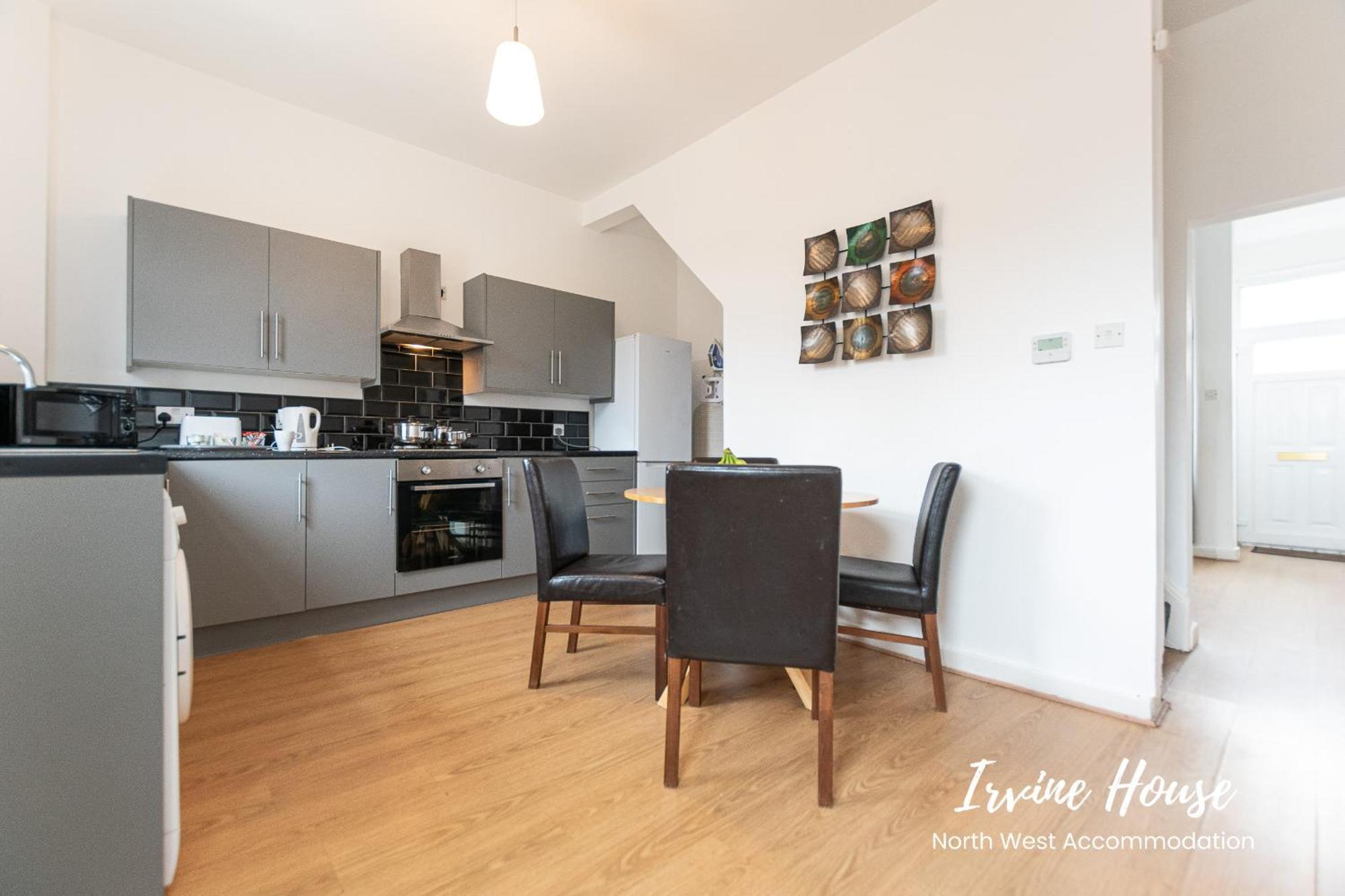Irvine Contractor Accommodation Leigh  Luaran gambar
