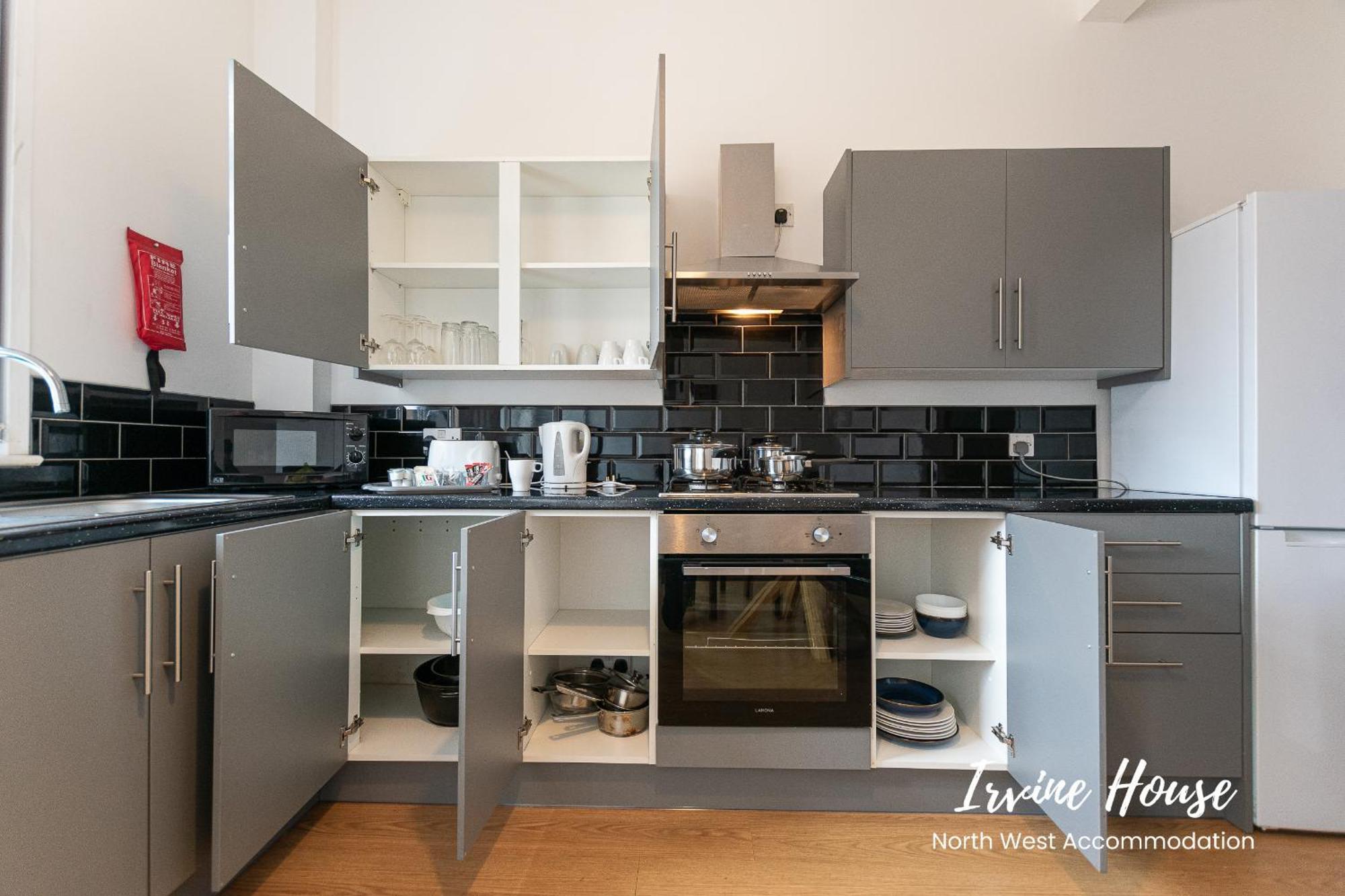 Irvine Contractor Accommodation Leigh  Luaran gambar