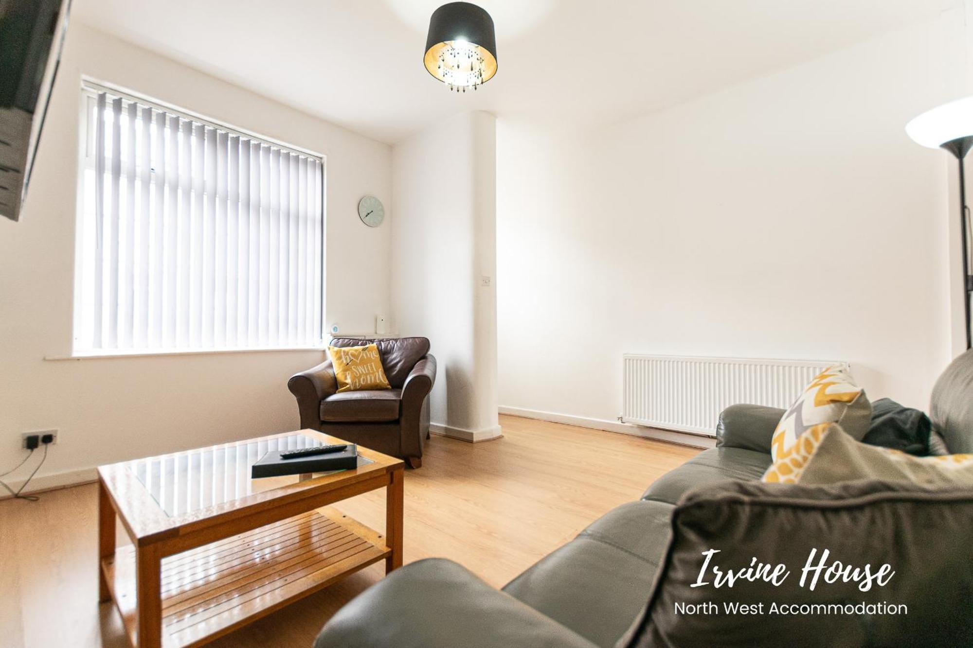 Irvine Contractor Accommodation Leigh  Luaran gambar