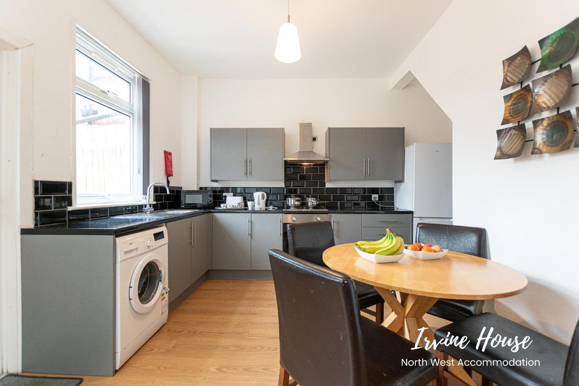 Irvine Contractor Accommodation Leigh  Luaran gambar