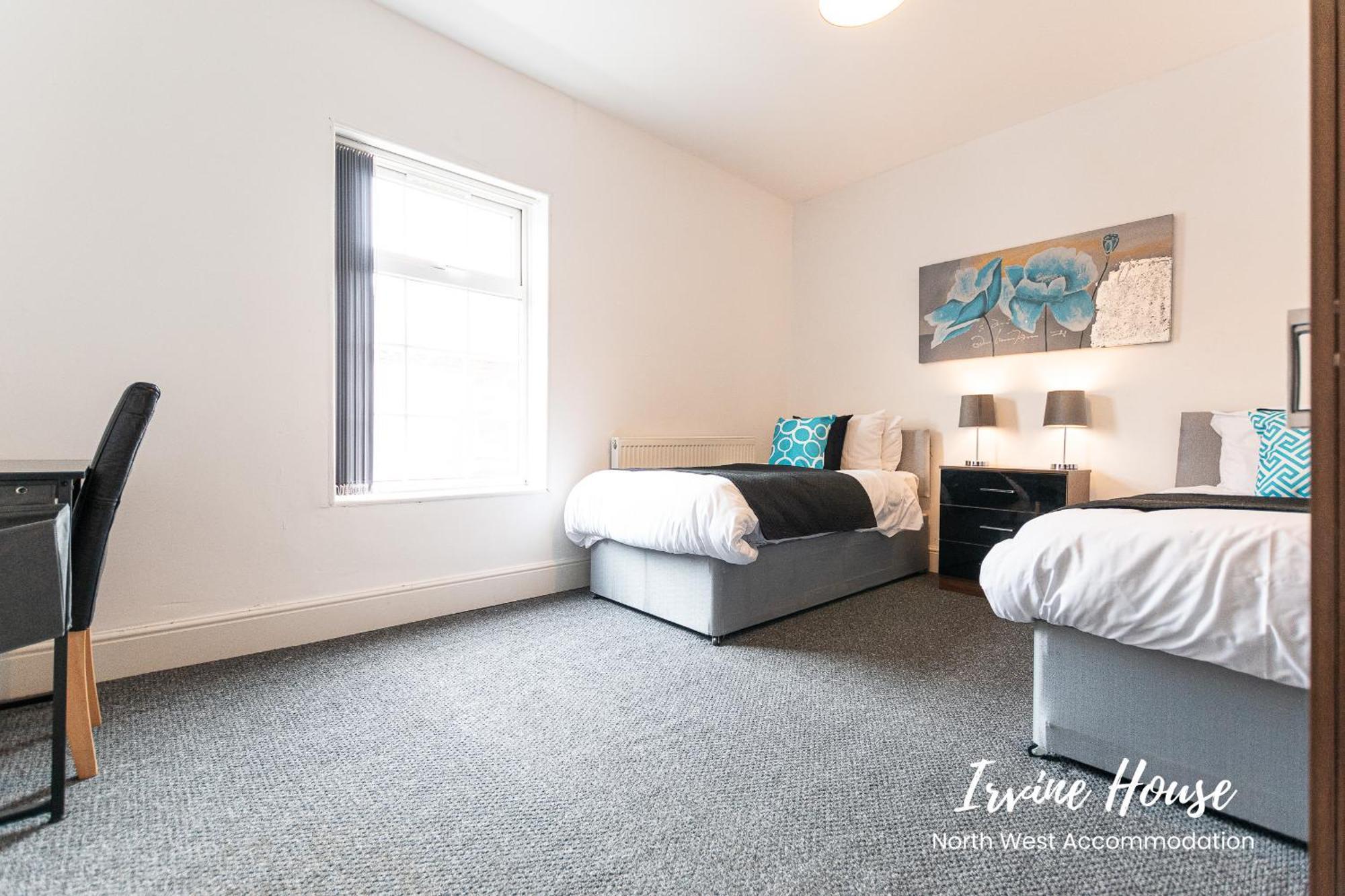 Irvine Contractor Accommodation Leigh  Luaran gambar